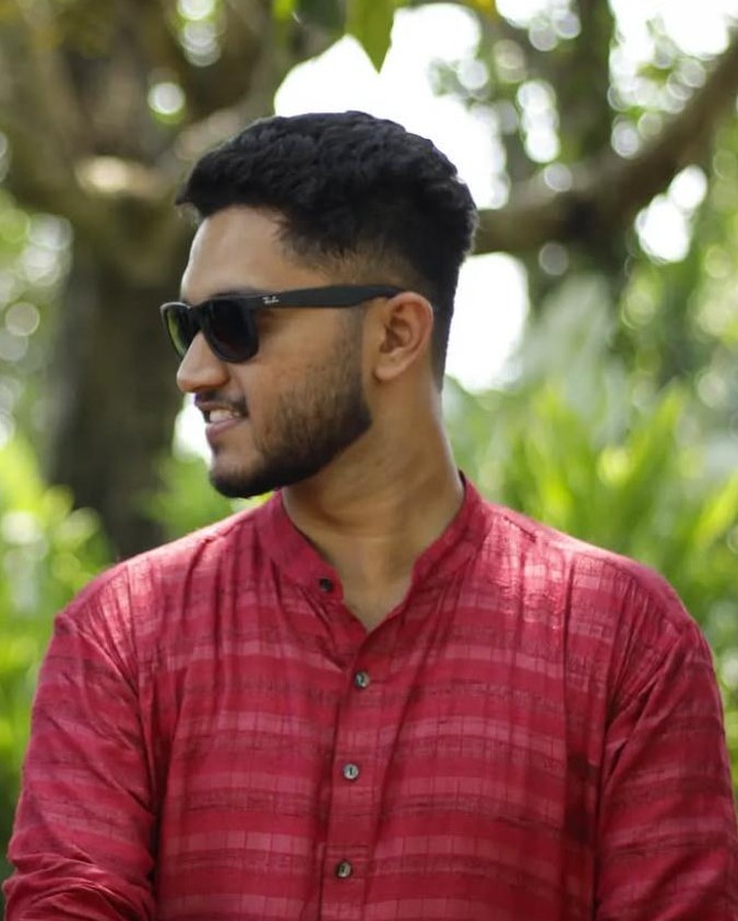 Prathyush Padmashali